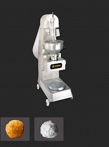 Automatic Meat Ball and Fish Ball Making Machine Food Production Equipment | ANKO - Expert of Food Machine Manufacturer