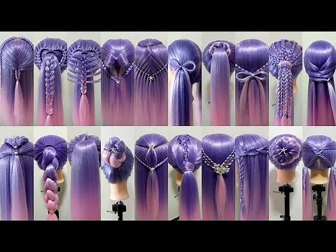 20 Amazing Hair Transformations Easy Beautiful Hairstyles Tutorials 🌺 Armmu hair