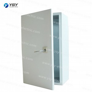 [Hot Item] Sheet Metal Enclosure Processing Steel Powder Coating Metal Fabrication