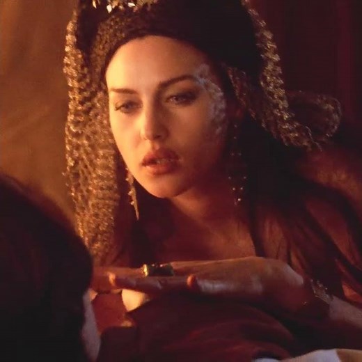 Monica Bellucci en Bram Stoker's Dracula (1992)