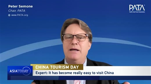 China's inbound tourism boom: Why more travelers are choosing China