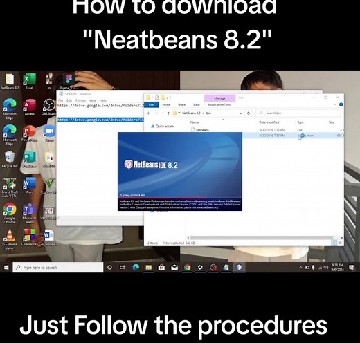 Cómo descargar Netbeans 8.2 fácilmente