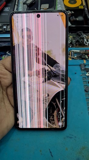 Samsung Galaxy A71 Display Replacement | Step-by-Step Guide