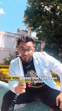 This Reflex Bypasses Your Brain Completely #science #shorts