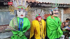 791K views · 7.8K reactions | Ondel Ondel Betawi On the Street | Ondel ondel dan Badut Mampang | Facebook