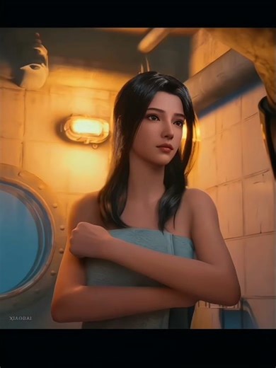 [gui chui deng-south sea] Hu bayi and Shirley love😍😍 #tredingshorts