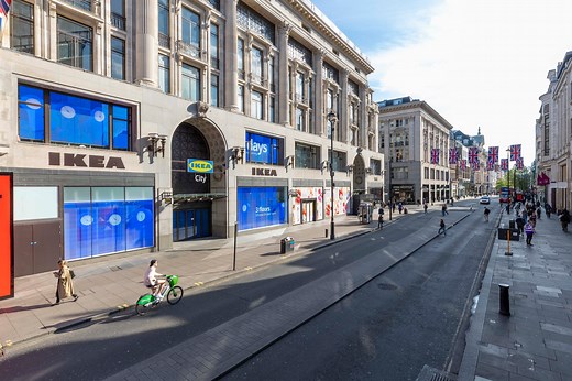 Inside Ikea's new Oxford Street store: A shopper's dream