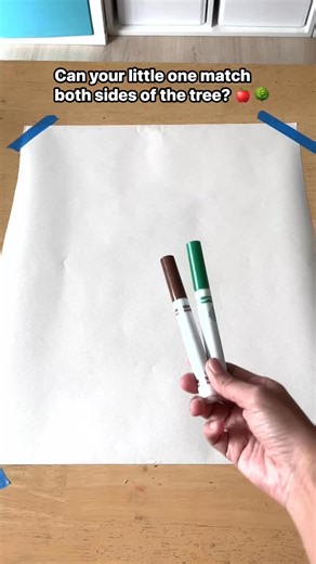 This Apple Tree Symmetry activity is a fun way to explore early math concepts like balance, patterning, and spatial awareness, all while strengthening fine motor skills!Perfect for ages 3–6 and super easy to set up with pom-poms and craft sticks! 💡Save this idea for your next hands-on learning session!#playfullearning #PreschoolMath #SymmetryActivity #HandsOnLearning | Happy Tot Shelf - Raising Happy Learners