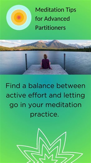 Advanced Meditation #26