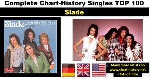 slade – Chart-History