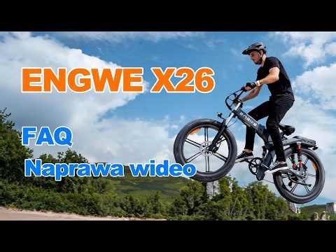 THETOPMARK ENGWE X26 Przywróć domyślne ustawienia fabryczne - Polish version