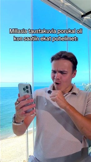 Onks kellään enää tällasia taustakuvia 😂