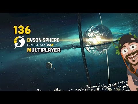 Dyson Sphere Program Multiplayer [136] Let's Play deutsch german gameplay