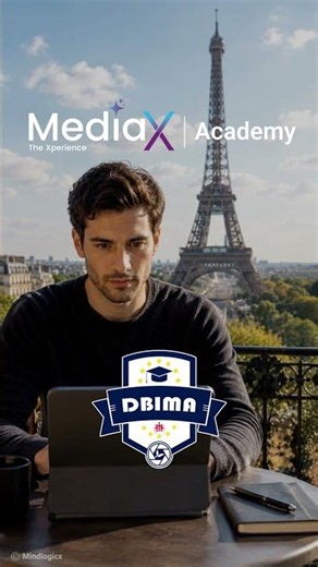 Your Story Deserves to Be Told 🎬 | Script Writing Course | MediaX × DBIMA Paris