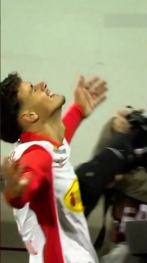 Proof: Never let yourself fall! 💯