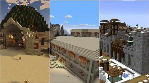4 Minecraft mods that add massive structures and dungeons