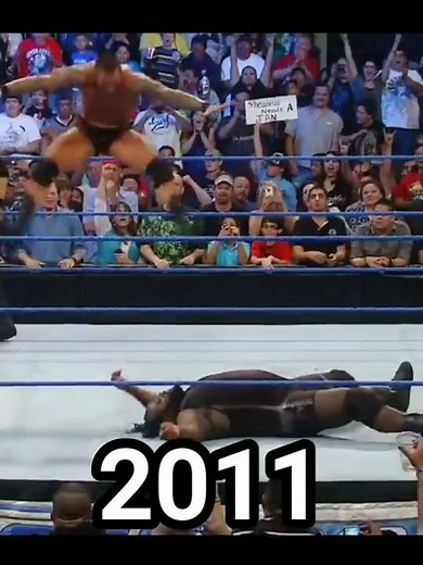 Randy Orton Evolution