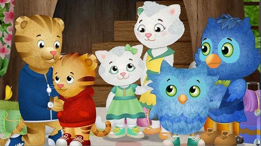 Daniel Tiger's Neighborhood - The Storm is Coming Video | PBS KIDS