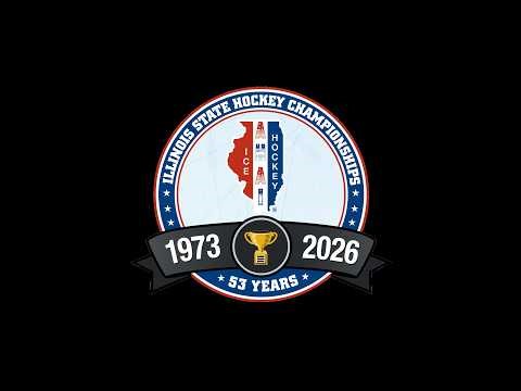 2026 AHAI Red Varsity State Championship: New Trier vs St. Viator