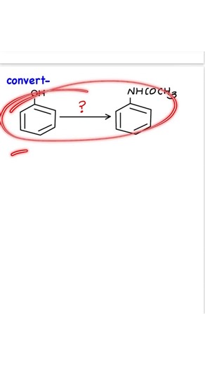 Chemistrywalesir on Instagram: "🚨Important conversion trick ✨| Class 12th organic Chemistry | chemistry Boards / neet / Jee 2026 #chemistry #organicchemistry Follow & share @chemistrywaalesir"