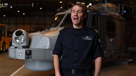 33K views · 622 reactions |  In the skies over the Med, a Royal Navy Wildcat fired Martlet missiles during Exercise Wildfire, striking fast uncrewed targets alongside French forces.  Lt Cdr Edwards explains why it mattered ⤵️ | UK Defence Journal | Facebook