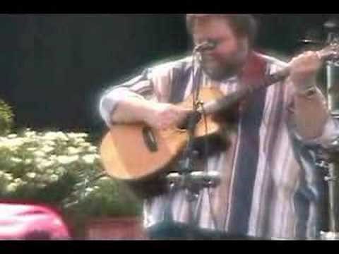 Man Of The Tombs live Bob Bennett