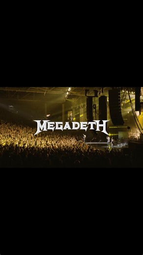 2025 was metal. 2026 will be unforgettable. Live photo and video by Cameron Nunez and Ryan Chang | Megadeth