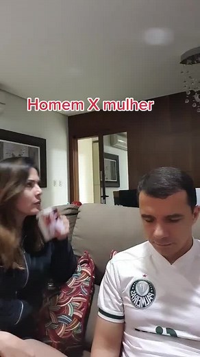 Diferença nos detalhes entre o homem e a mulher. #pastorclaudio #marido