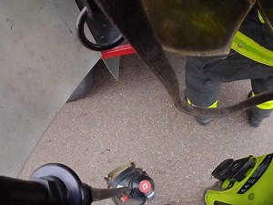 A follow up to a previous post Really digging the new go pro setup that a few of us have started running since the first of the year. What kind of a game changer could a POV like this be for post fire analysis? How about for your training division? Even from this short clip, I was able to grab a couple of things I could do to be faster off the jump. Crisp, clear audio to match up timing with radio traffic time stamps. See conditions inside based off those benchmarks. See what your people saw in