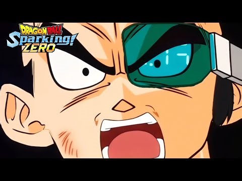 New Raditz dragon Ball Legends sur Dbz Sparking Zero mod PC 