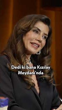 Kızılay Meydanı'ndan Bir Çocuğun Geçmesini Bekledik! #ibrahimselim #short #shorts