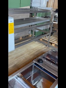 7.1K views · 79 reactions | We visited Abelo HQ to explore their extraction line equipment, aiming to make next year’s harvest season much smoother—and we were seriously impressed by the options available! Thankfully, Damien was incredibly knowledgeable and helpful, guiding us through the choices (because, honestly, the range was a bit overwhelming!). #cafenero #beekeeping #beekeepingequipment | Manchester Honey Company | Facebook