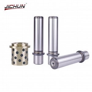[Hot Item] Danly Standard Injection Mold Die Guide Pillar and Bushings Standard Mold Guide Pins