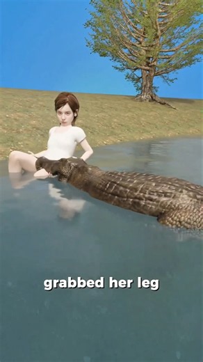 What to do if bitten by a crocodile? How to provide aid.