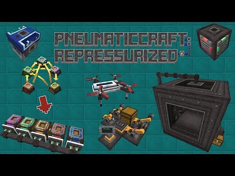 PneumaticCraft the Movie: A Full, Comprehensive Guide