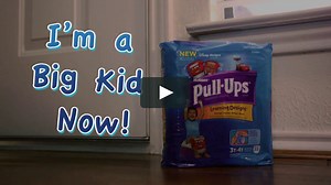 Pull Ups Commercial