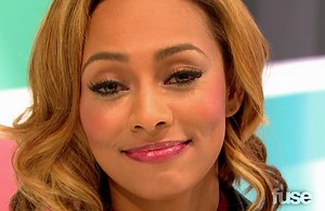 Keri Hilson’s Intimate Interview With Fuse