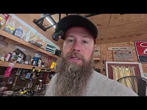 One of Those Days in the Woodyard… Nothing Went as Planned