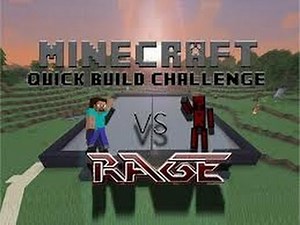 Minecraft Quick Build Challenge - House!