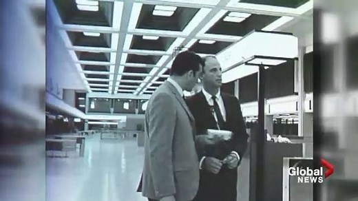 10K views · 35 reactions | Time flies! Take a look at what YVR's original international terminal looked like when it opened, way back in 1968. FULL STORY: https://globalnews.ca/news/4738715/yvr-international-terminal-at-50/ | Global BC | Facebook
