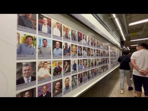 Walking Through MIT: From The Great Dome to $400M Nanotech Labs