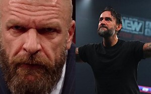 Watch: Old clip of Triple H slamming CM Punk surfaces on social media amidst AEW allegations