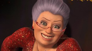 Holding out for a hero | Shrek 2