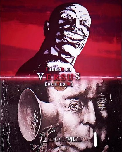 Judge Holden VS Allied Mastercomputer (Who’s More Evil?) | CRAZY - LE SSERAFIM | #bloodmeridian #am