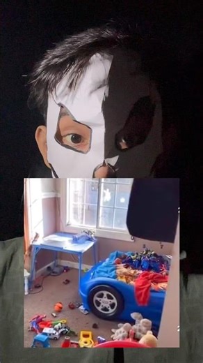 The Toys are talking to each other ☠️