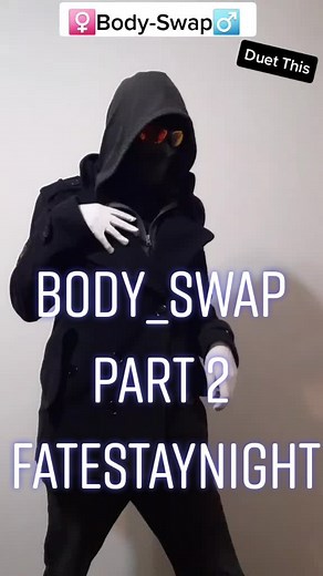 Laugh Out Loud with Hilarious Body Swap TikTok Duets