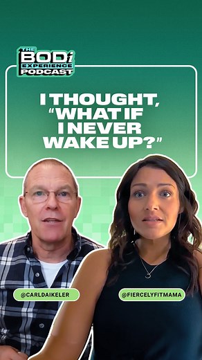 BODi on Instagram: "Ready to be inspired? 🎙️🌟 Don’t miss the latest episode of The BODi Experience Podcast featuring Maria Casas, as she shares her journey to overcoming type 2 diabetes and shedding 202 pounds in just 34 months! 💪 Fueled by the love for her children and a determination to reclaim her health, Maria refused to give up on her fitness and nutrition journey. Let her journey inspire your own “Feel Good Summer”! ☀️ Catch the full episode on YouTube - link in bio."