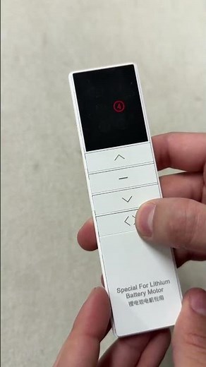 How To Unlock Your Novo Remote Control