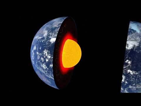 How the Oceans Were Formed