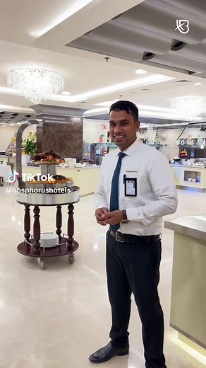 ‎‏Discover Bosphorus Restaurant, a modern bistro experience at Le Bosphorus Hotel Madina. Join us for breakfast and dinner, where a delightful array of delicious dishes awaits, crafted to satisfy every palate. ‎‏Open all week—come and indulge in your all-time favorites! ‎#المدينة_المنورة #المسجد_النبوي #madinah #madina